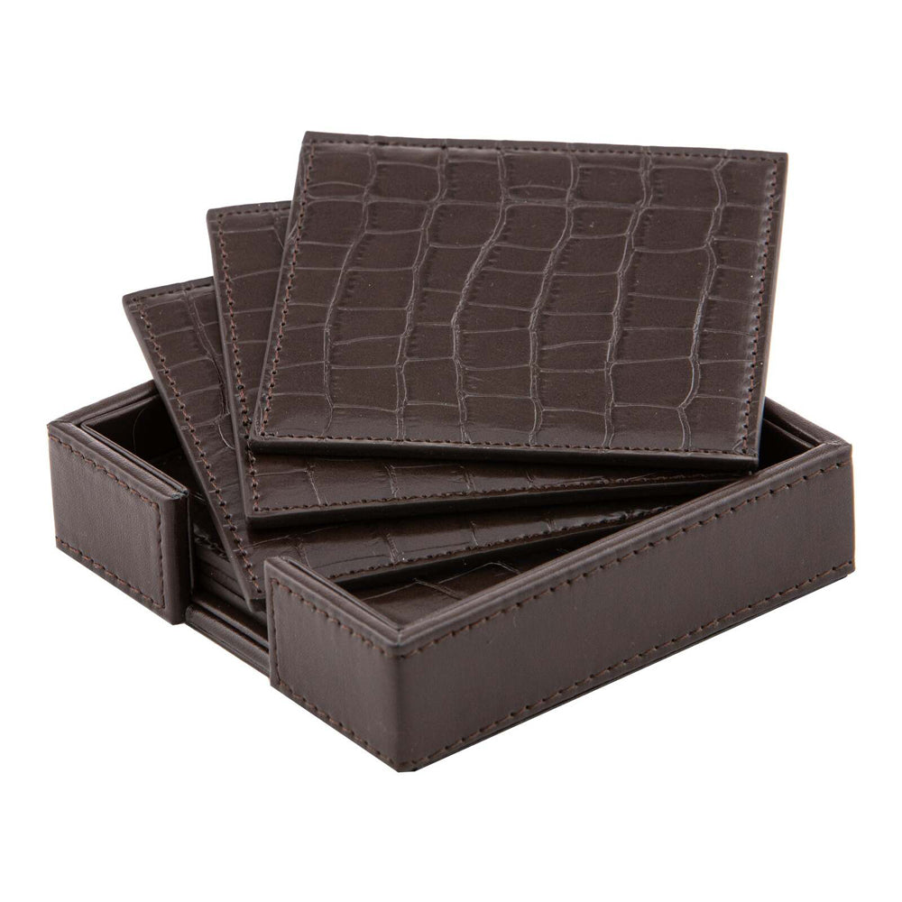 898300-6pk-tempa-giovanni-square-pu-drink-coaster-set-chocolate