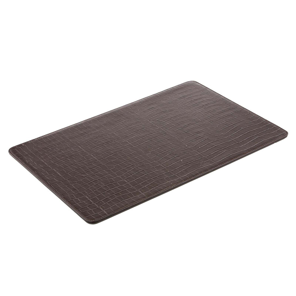 898304-4pk-tempa-giovanni-45x30cm-rectangle-pu-placemat-chocolate