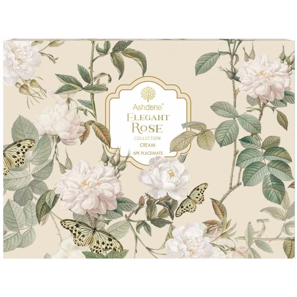 521787-6pk-ashdene-elegant-rose-29cm-hardboard-cork-placemat-rect-cream