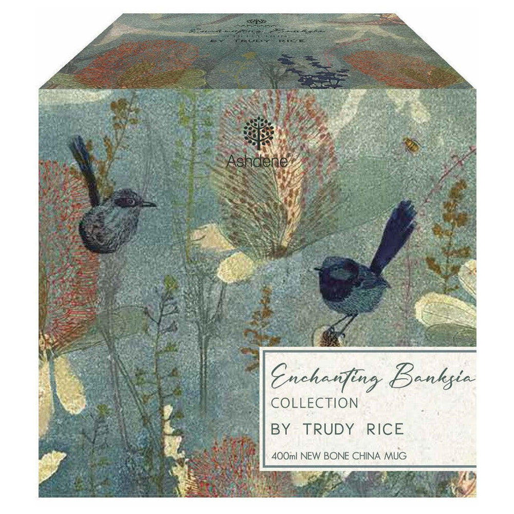 521819-ashdene-new-bone-china-400ml-enchanting-banksia-mug-green