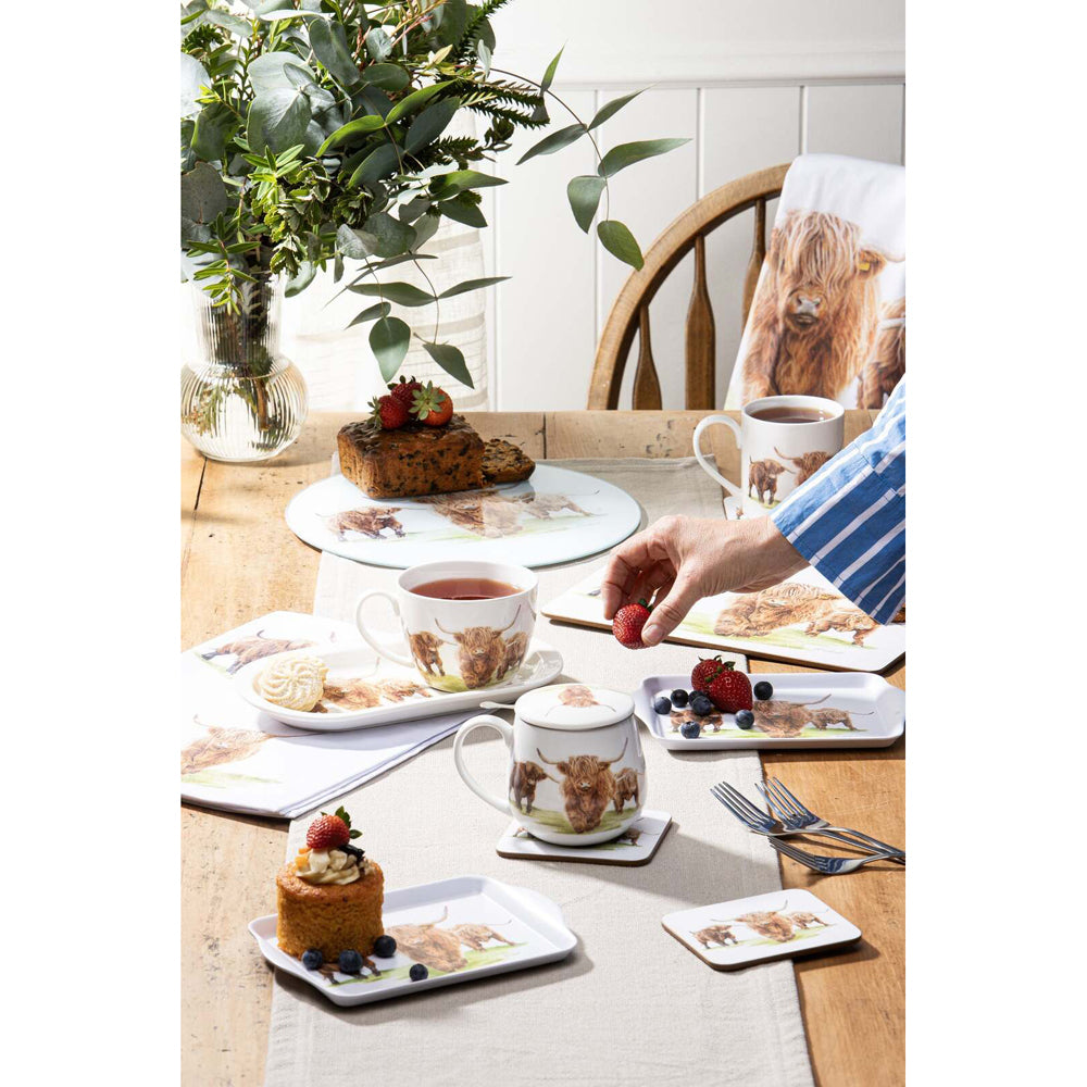 521833-6pc-ashdene-hardboard-cork-29cm-highland-herd-placemat-set
