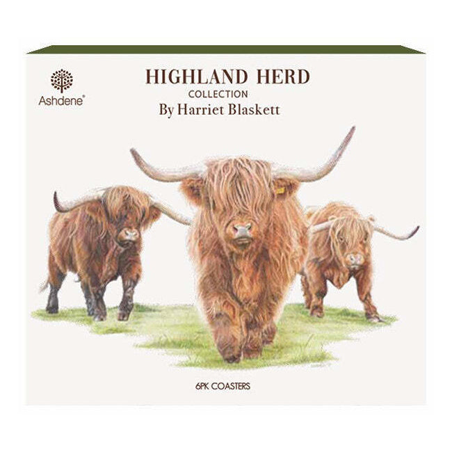 521834-6pc-ashdene-hardboard-cork-highland-herd-coaster-set
