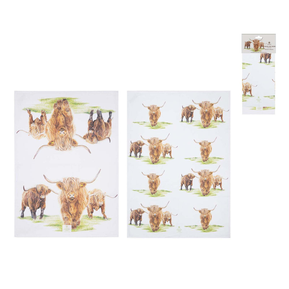 521839-2pc-ashdene-cotton-70cm-highland-herd-kitchen-towel
