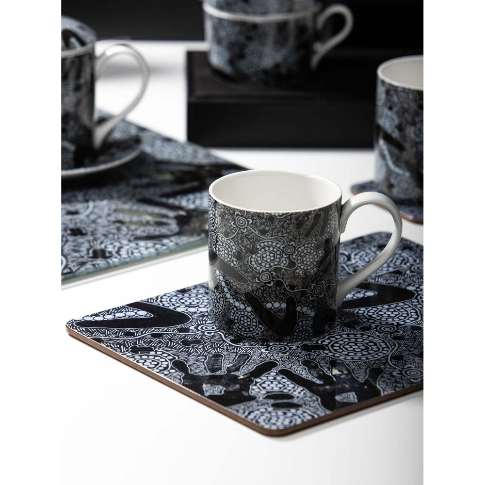 521843-6pc-ashdene-hardboard-cork-29cm-maintaining-our-culture-placemat-black