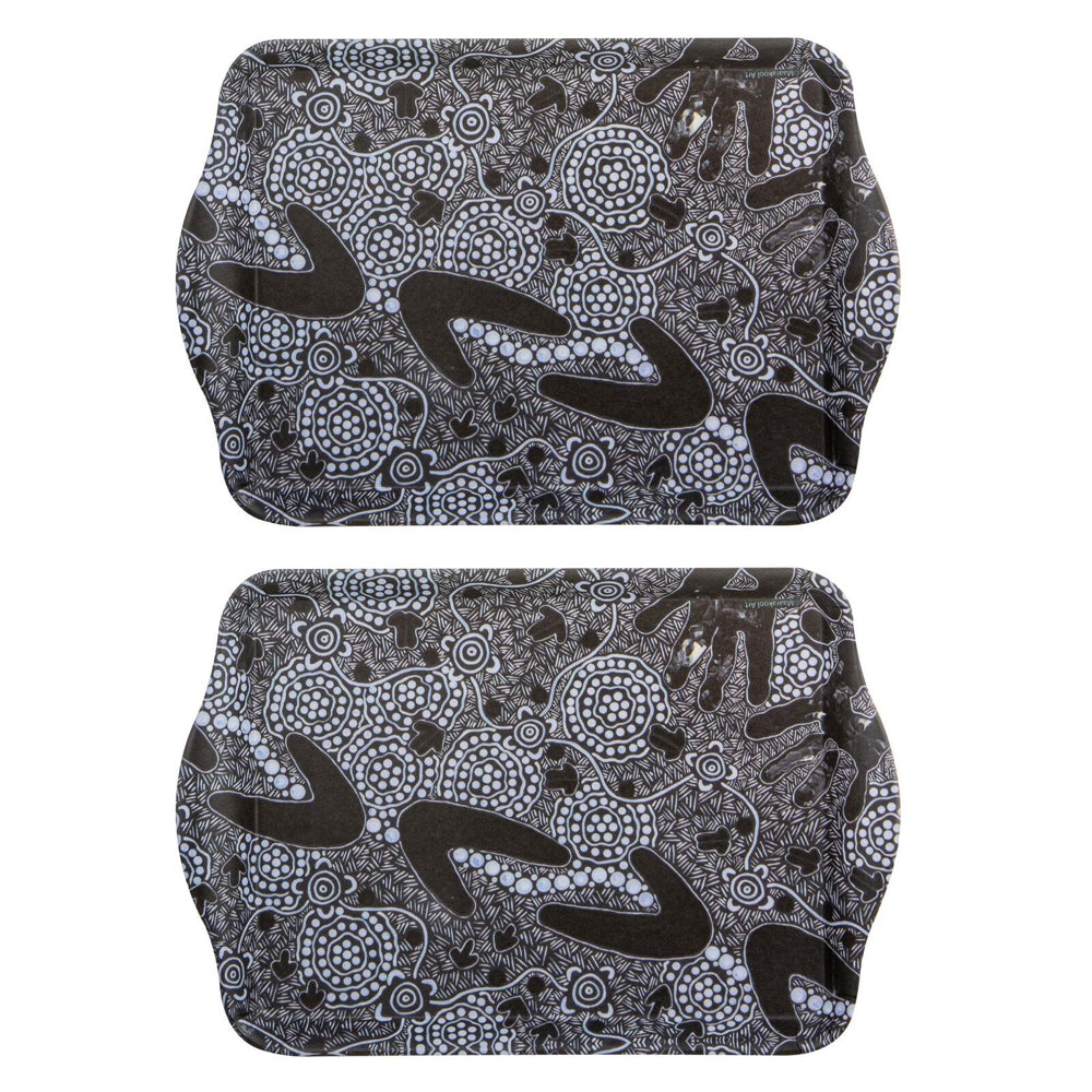 521846-2pc-ashdene-matte-melamine-maintaining-our-culture-21cm-scatter-tray-black