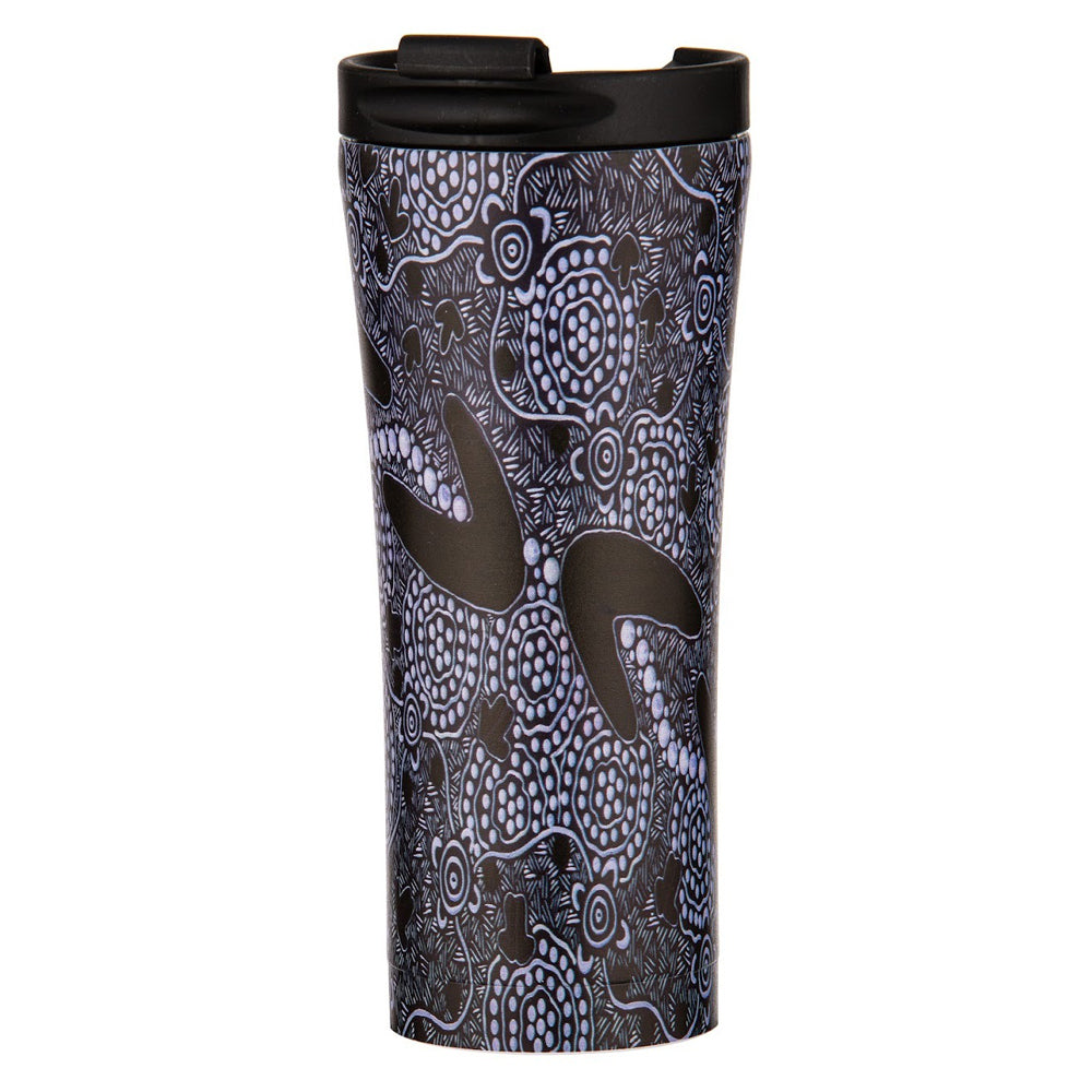 521848-ashdene-stainless-steel-500ml-maintaining-our-culture-travel-mug-black