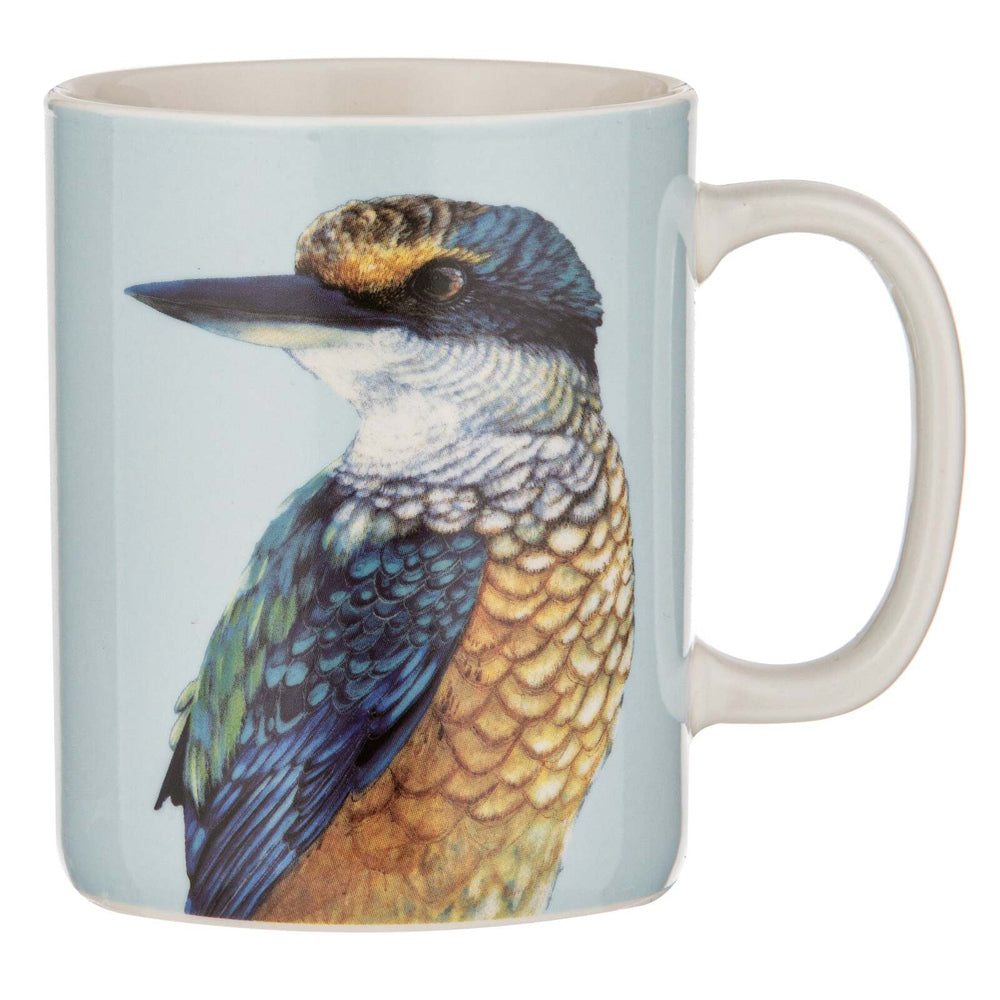 521855-ashdene-new-bone-china-350ml-modern-birds-kingfisher-mug