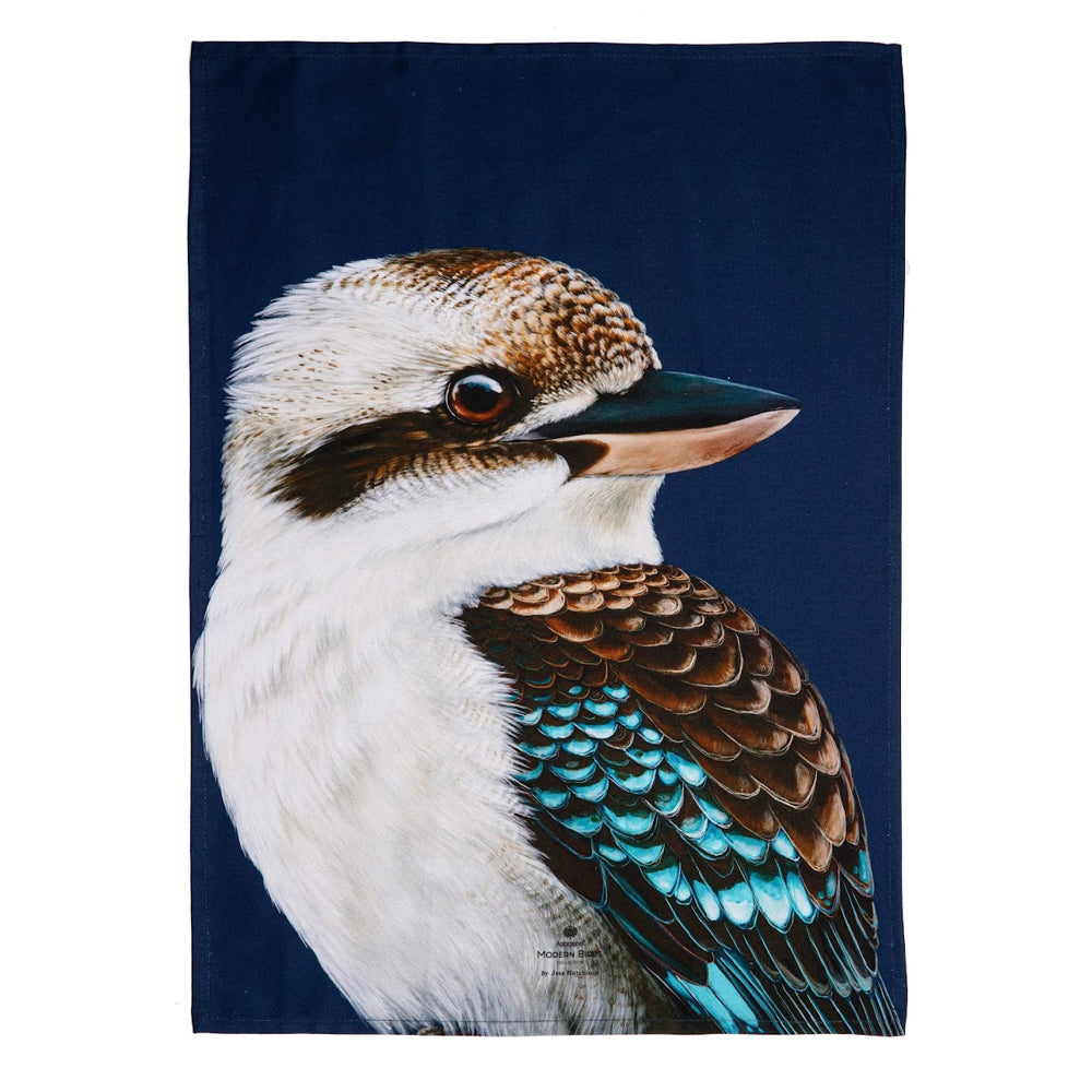 521866-ashdene-cotton-70x50cm-modern-birds-kookaburra-kitchen-towel