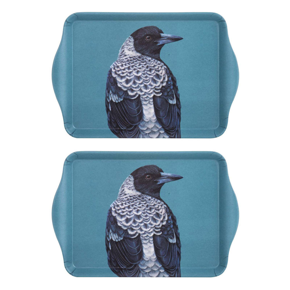 521873-2pk-ashdene-matte-melamine-modern-birds-magpie-21cm-scatter-tray