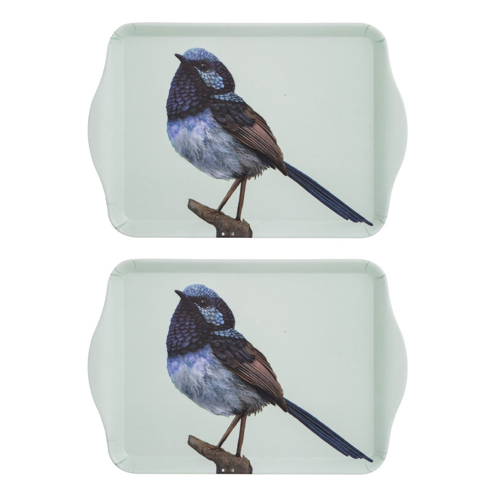 521874-2pk-ashdene-matte-melamine-modern-birds-wren-21cm-scatter-tray