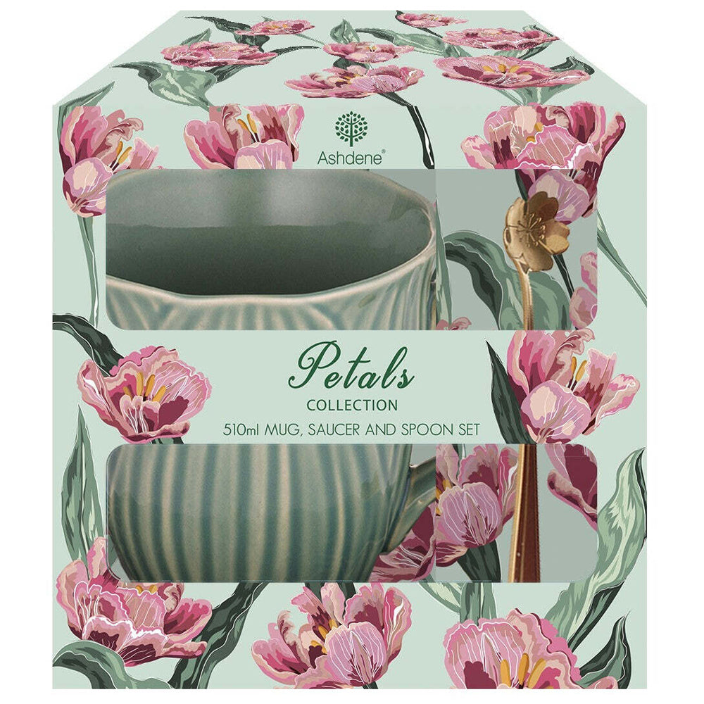 521885-ashdene-petals-stoneware-mug-saucer-spoon-gift-set-mint-green