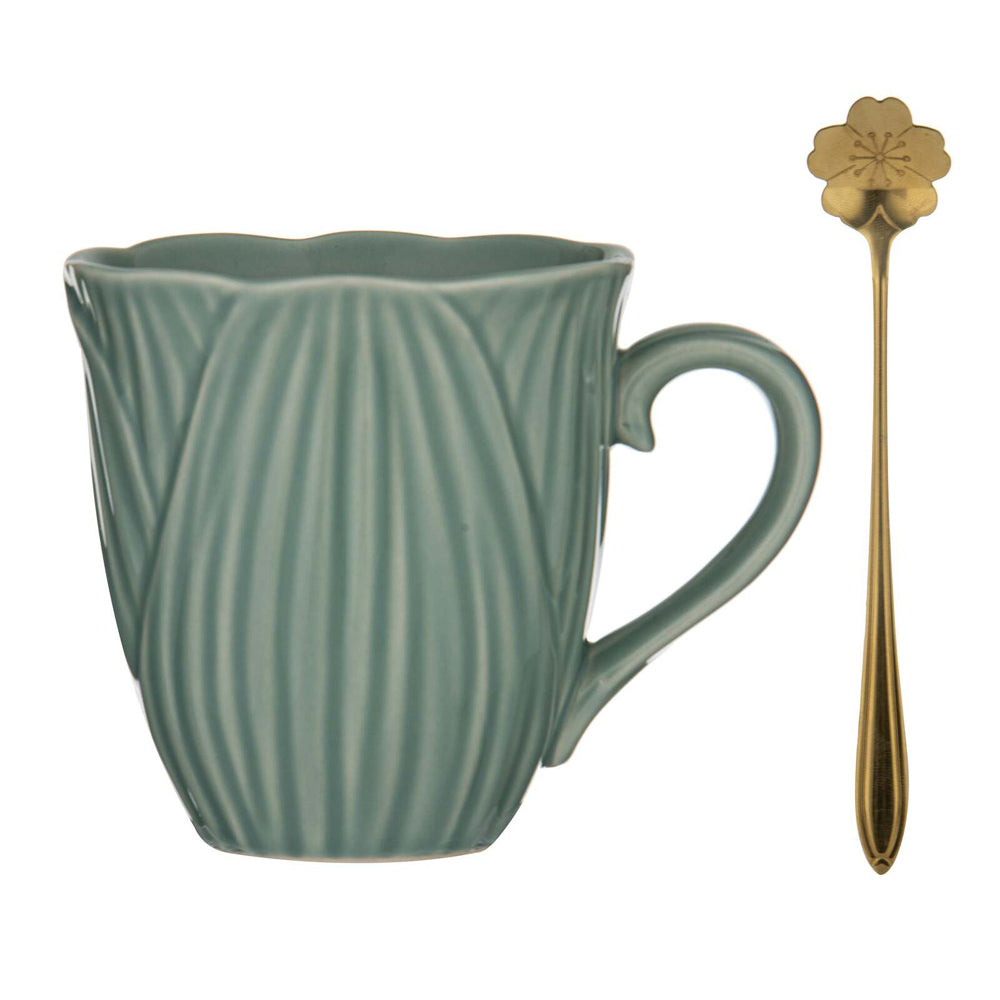 521885-ashdene-petals-stoneware-mug-saucer-spoon-gift-set-mint-green