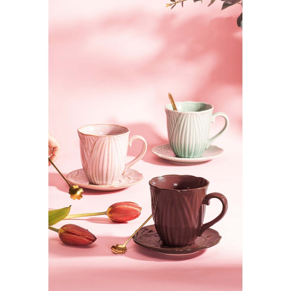 521886-3pc-ashdene-petals-stoneware-mug-saucer-spoon-gift-set-ruby-red