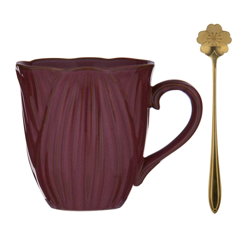 521886-3pc-ashdene-petals-stoneware-mug-saucer-spoon-gift-set-ruby-red
