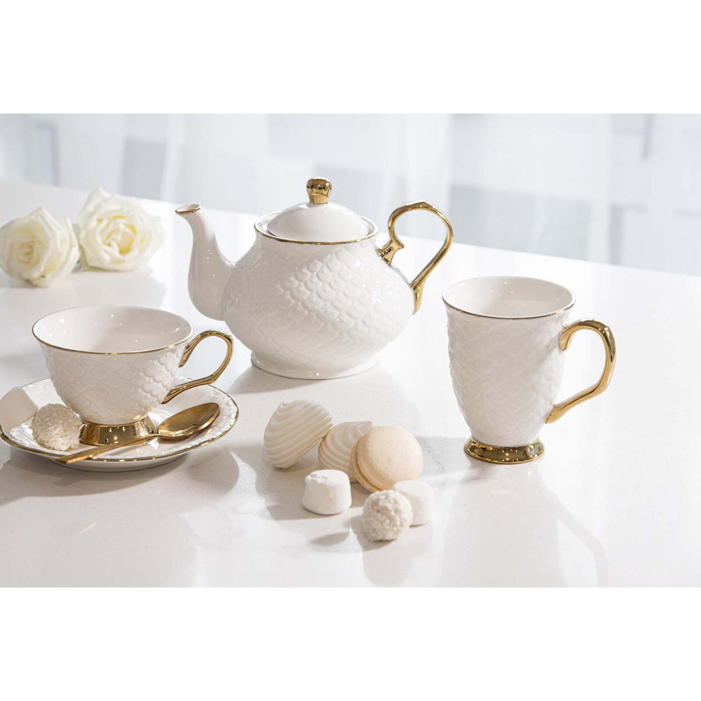 521897-ashdene-new-bone-china-770ml-ripple-teapot-white