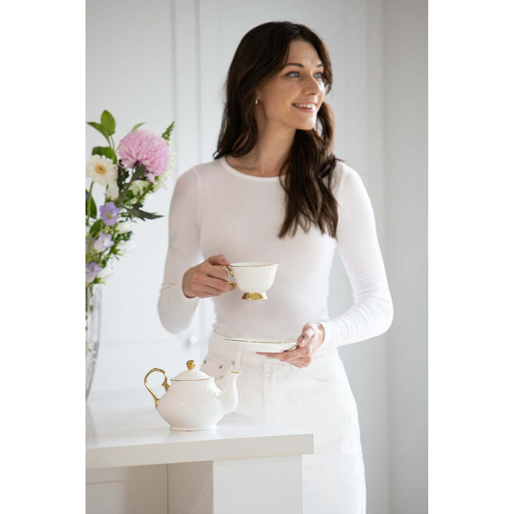 521897-ashdene-new-bone-china-770ml-ripple-teapot-white