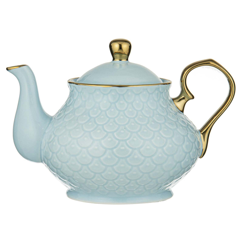 521899-ashdene-new-bone-china-770ml-ripple-teapot-powder-blue
