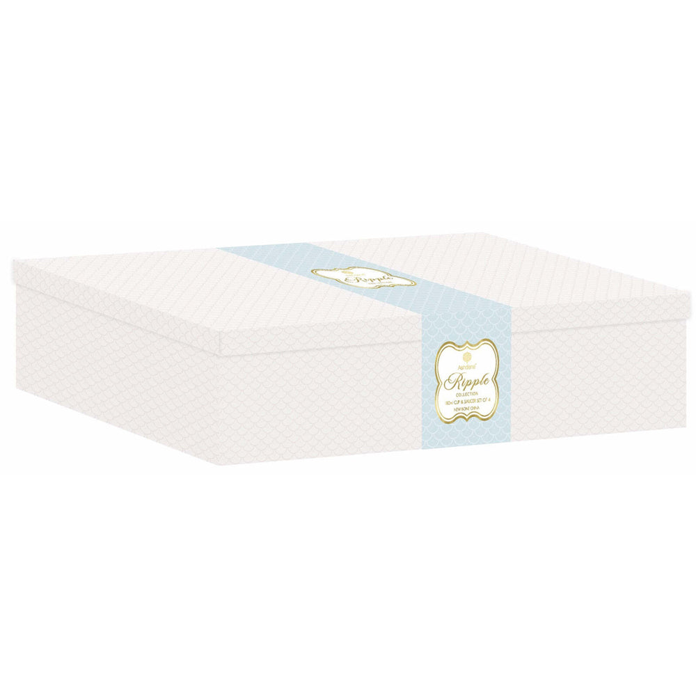 521903-4x-ashdene-new-bone-china-ripple-cup-saucer-set-powder-blue