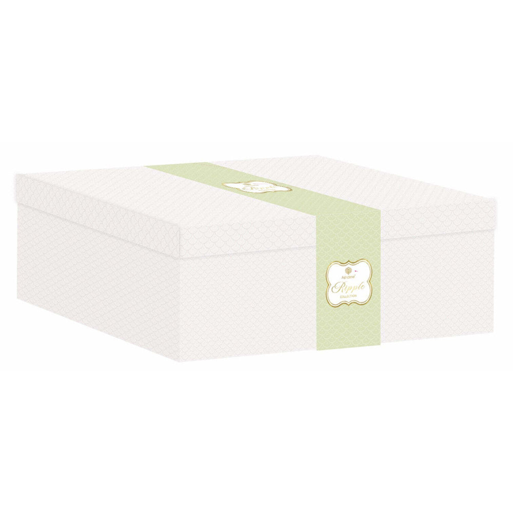 521908-ashdene-new-bone-china-ripple-pistachio-teapot-2-teacup-set-green