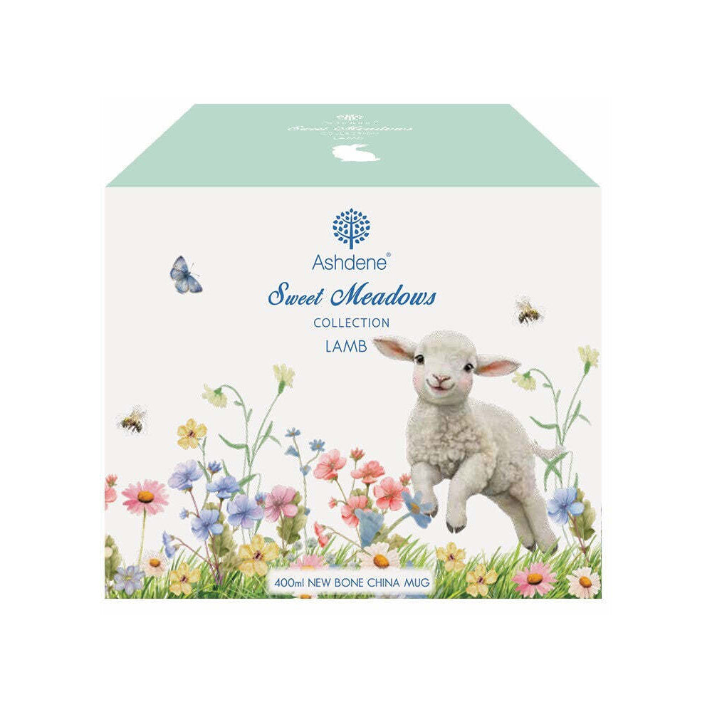 521912-ashdene-new-bone-china-400ml-sweet-meadows-lamb-mug