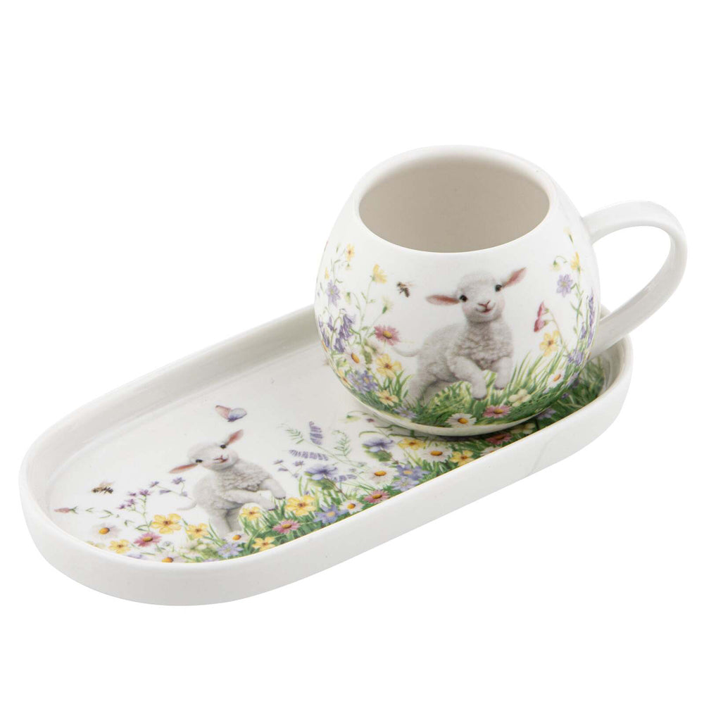 521914-2pc-ashdene-new-bone-china-sweet-meadows-mini-hug-mug-plate-set