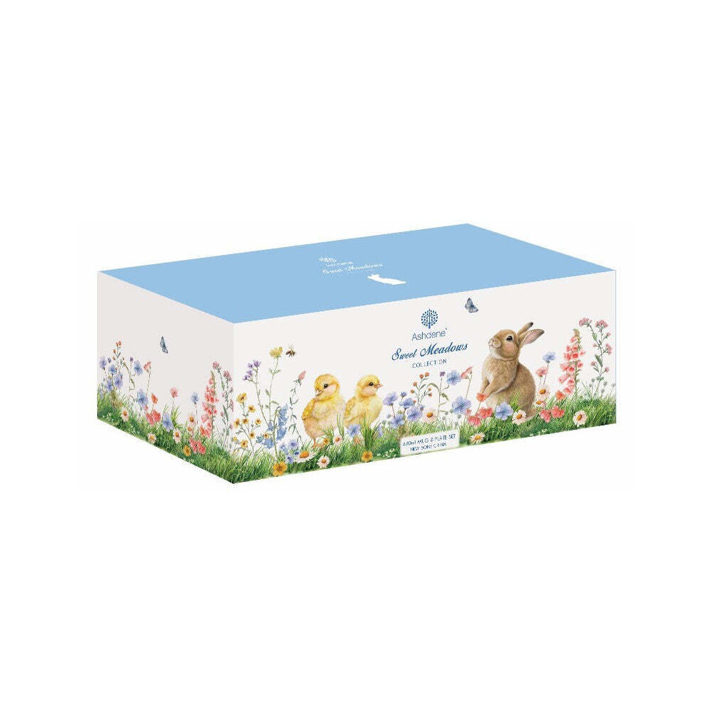 521914-2pc-ashdene-new-bone-china-sweet-meadows-mini-hug-mug-plate-set