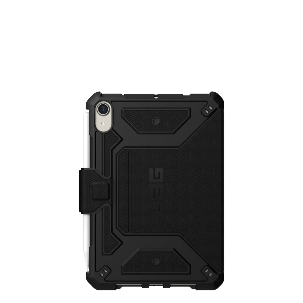 123286114040-urban-armour-gear-metropolis-folio-case-for-ipad-mini-gen-6-2021-black