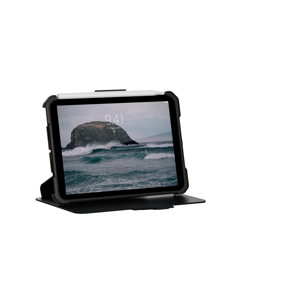 123286114040-urban-armour-gear-metropolis-folio-case-for-ipad-mini-gen-6-2021-black