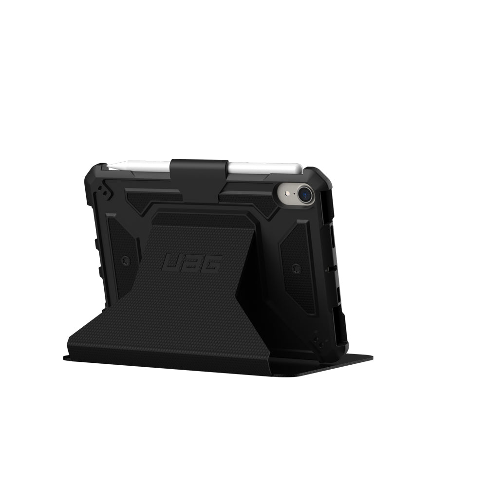 123286114040-urban-armour-gear-metropolis-folio-case-for-ipad-mini-gen-6-2021-black