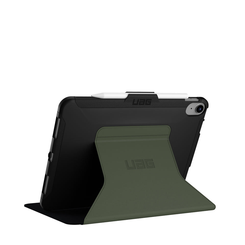 12339i114072-urban-armour-gear-scout-folio-case-for-ipad-10-9-gen-10-black-olive