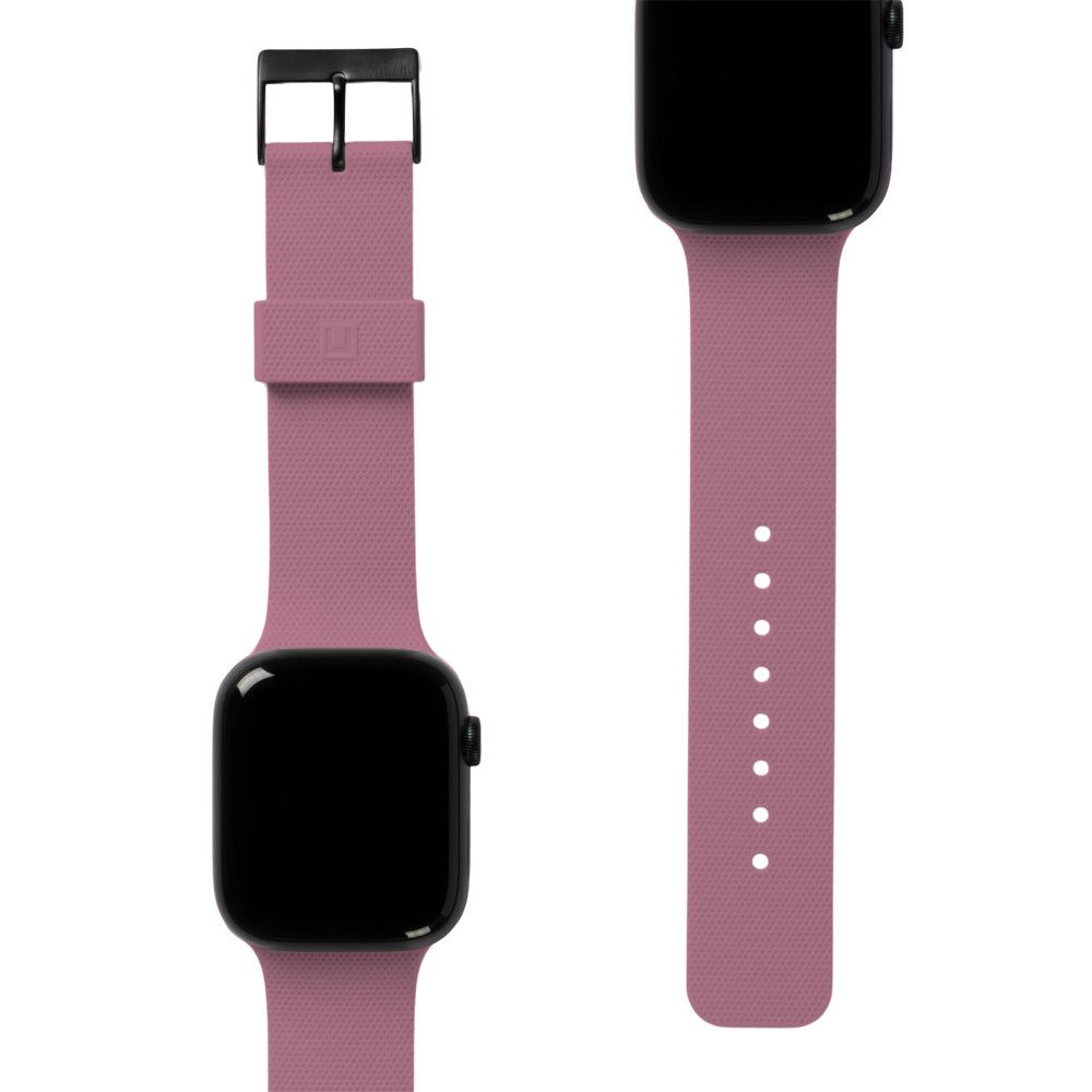 194005314848-urban-armour-gear-u-dot-silicone-strap-for-apple-watch-49-45mm-dusty-rose