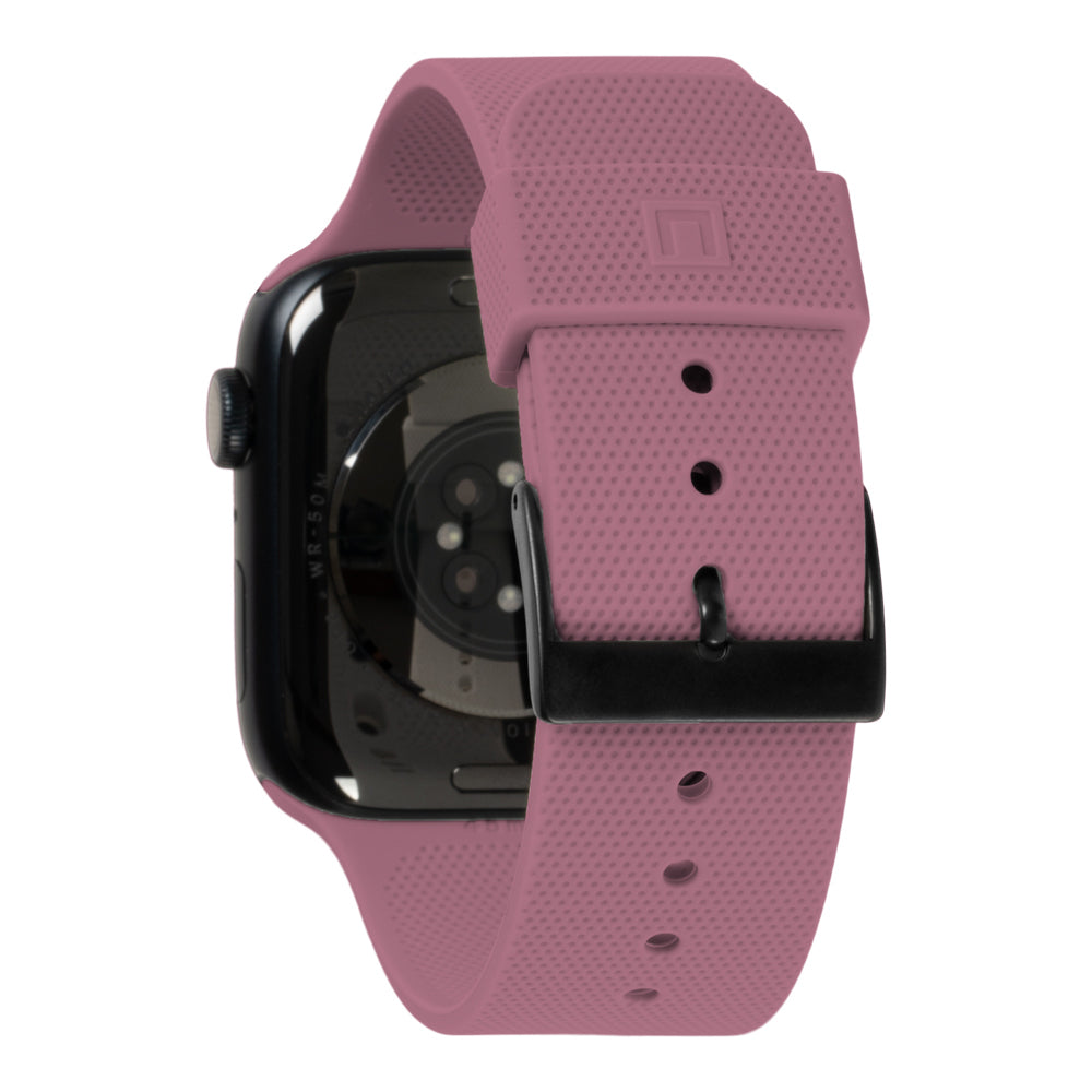 194005314848-urban-armour-gear-u-dot-silicone-strap-for-apple-watch-49-45mm-dusty-rose