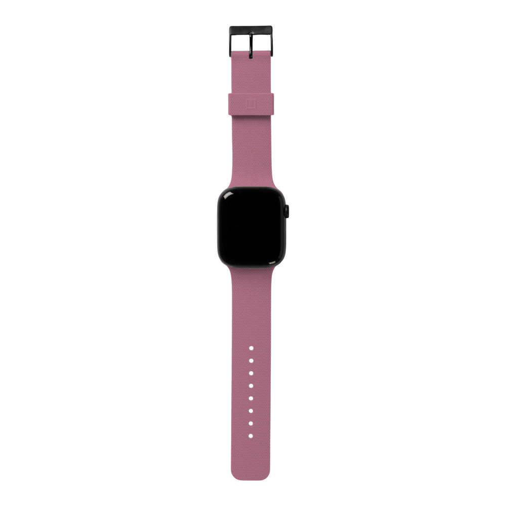 194005314848-urban-armour-gear-u-dot-silicone-strap-for-apple-watch-49-45mm-dusty-rose