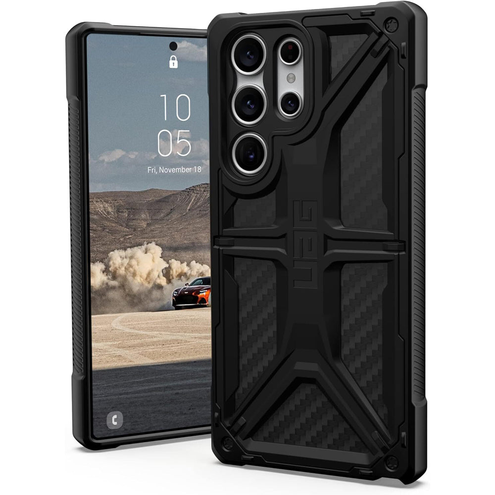 214135114242-urban-armour-gear-monarch-newstead-case-for-samsung-s23-ultra-carbon-fiber