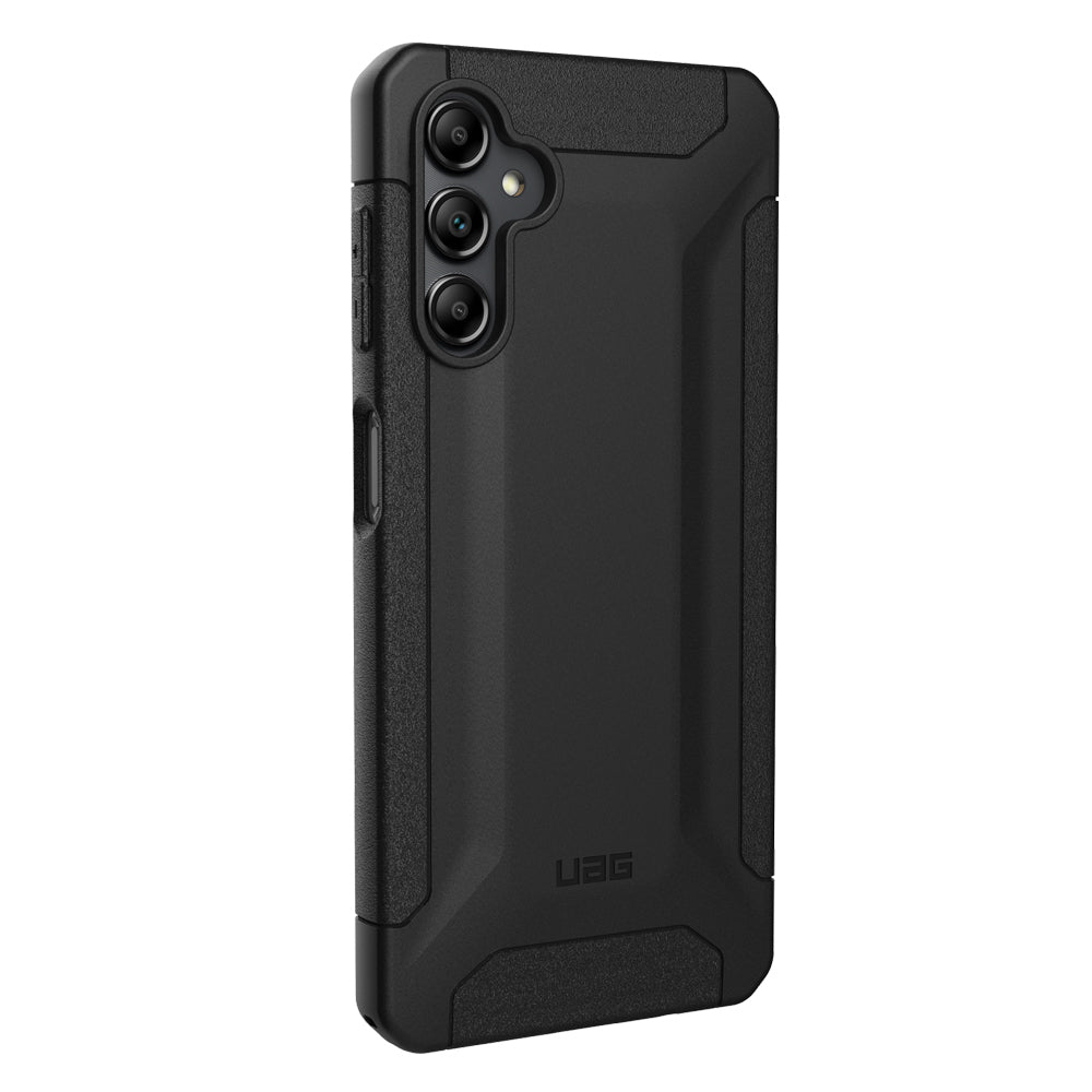 214165114040-urban-armour-gear-scout-phone-case-cover-for-samsung-a14-5g-black