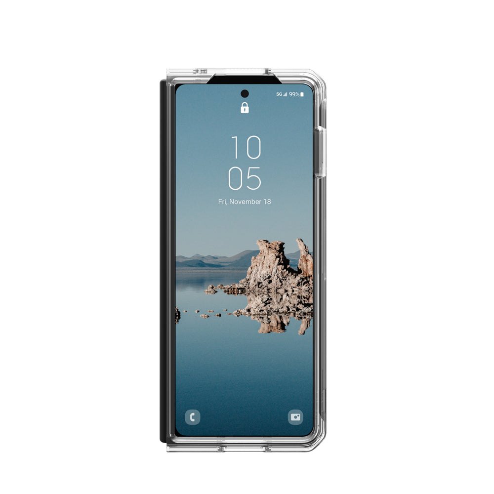 214215114333-urban-armour-gear-plyo-pro-phone-case-cover-for-galaxy-z-fold-5-ice-silver