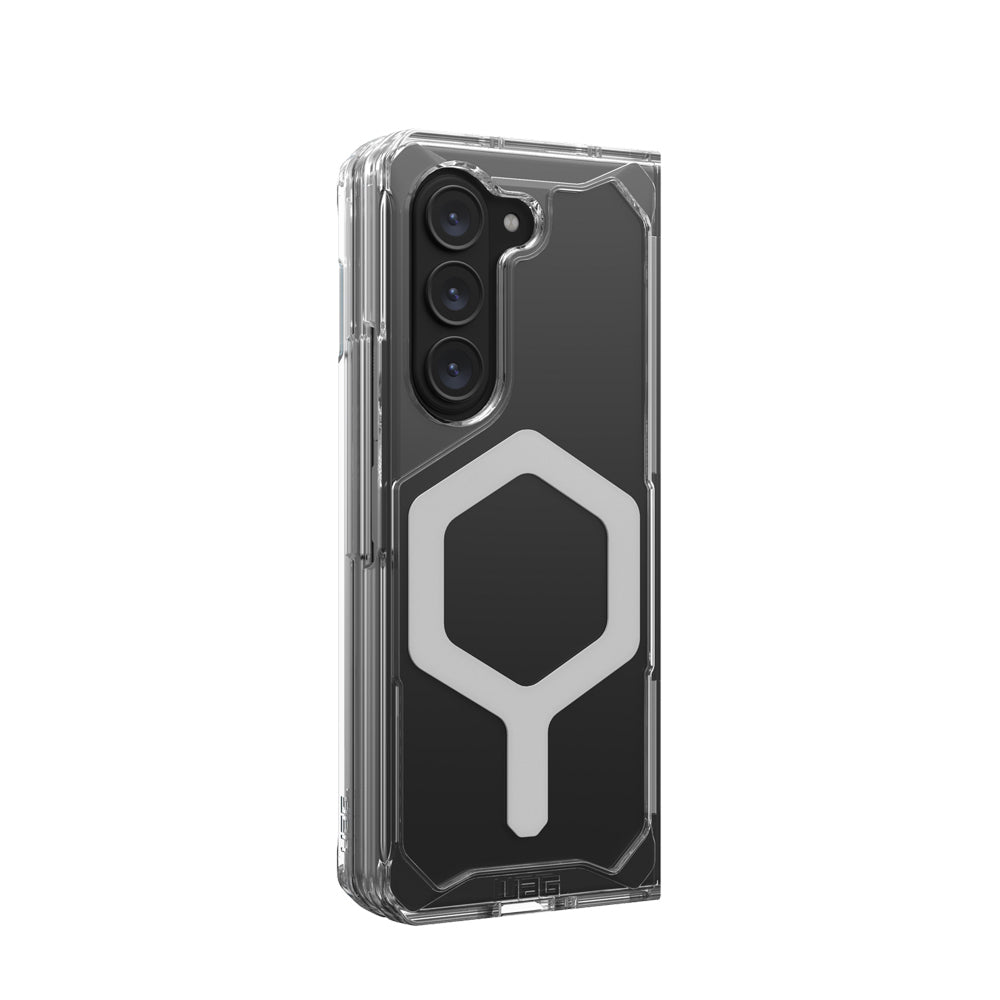 214215114333-urban-armour-gear-plyo-pro-phone-case-cover-for-galaxy-z-fold-5-ice-silver