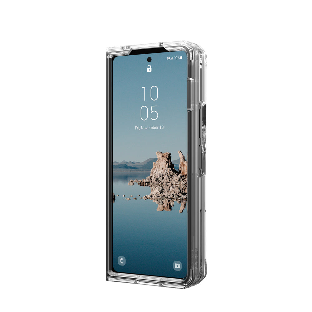 214215114333-urban-armour-gear-plyo-pro-phone-case-cover-for-galaxy-z-fold-5-ice-silver