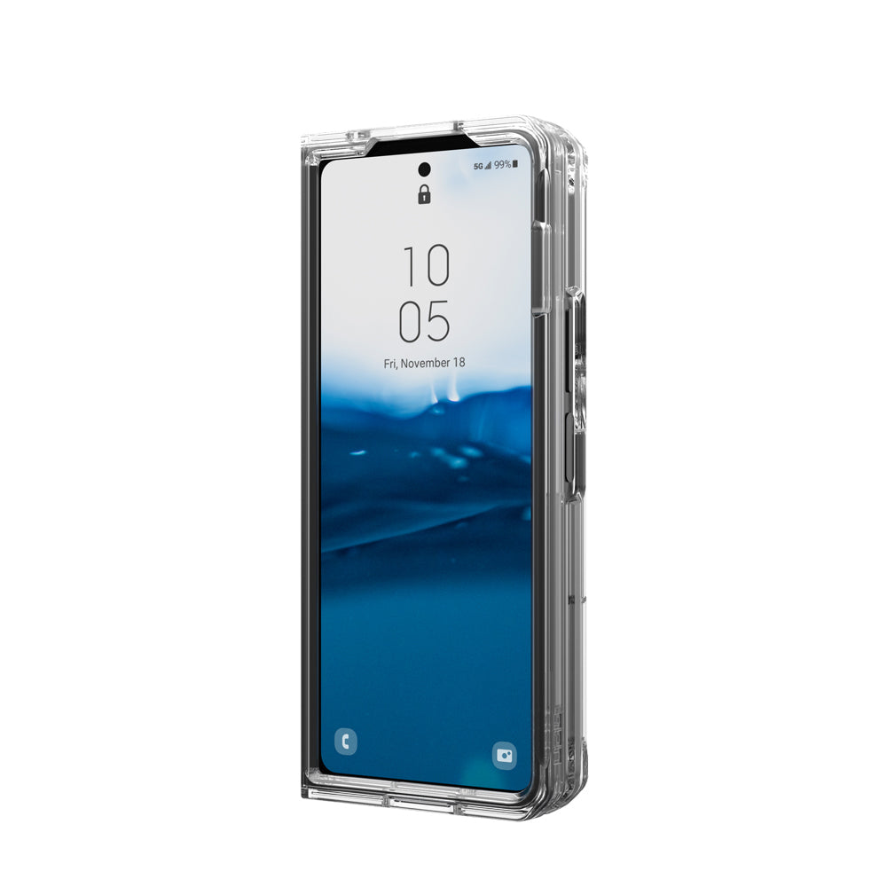 214356114343-urban-armour-gear-plyo-phone-case-cover-for-galaxy-z-fold-5-ice