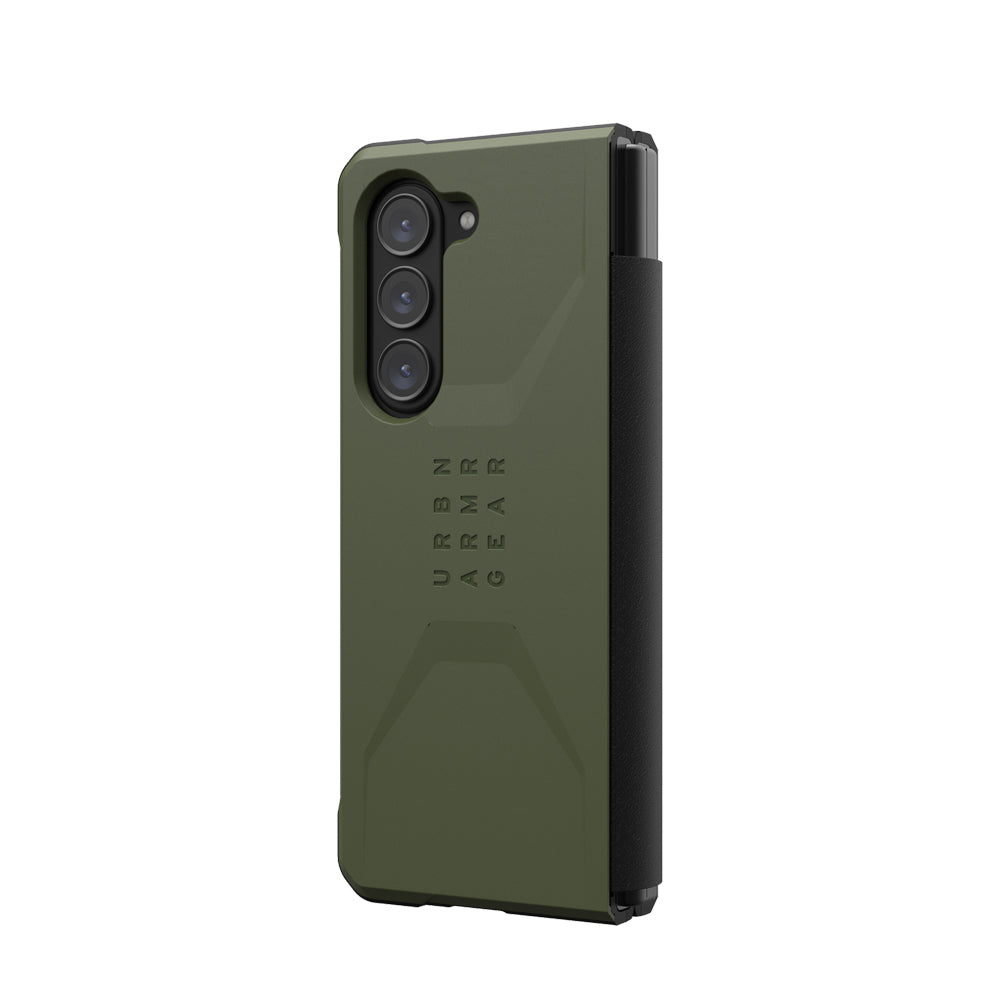 214358117272-urban-armour-gear-civilian-phone-case-cover-for-galaxy-fold-5-olive