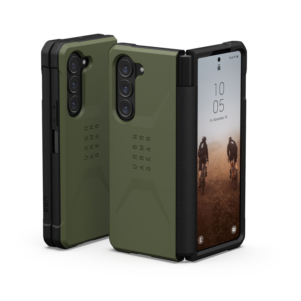 214358117272-urban-armour-gear-civilian-phone-case-cover-for-galaxy-fold-5-olive