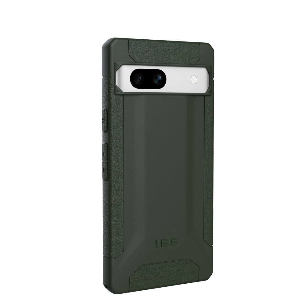 614174117272-urban-armour-gear-scout-phone-case-cover-for-google-pixel-7a-olive-drab