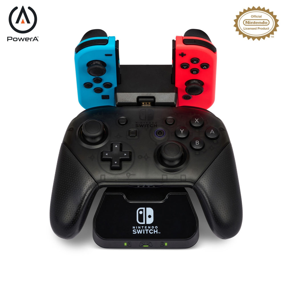 1525991-01-powera-pro-nintendo-switch-console-gaming-controller-charge-base-set