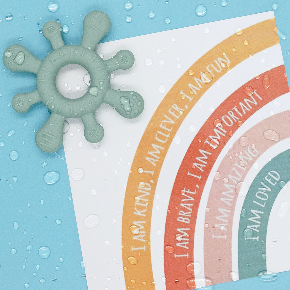 4236120-playground-baby-12cm-silicone-splash-teether-4m-sage