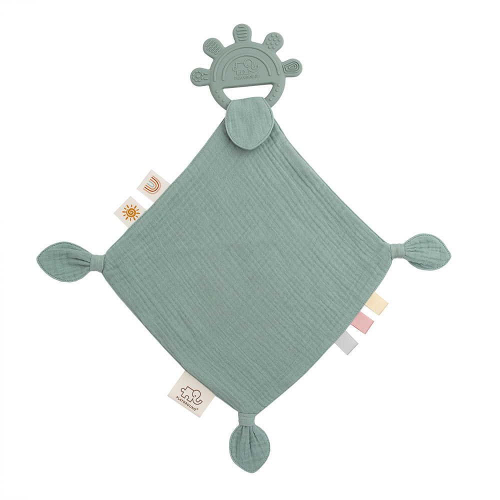 4236392-playground-baby-silicone-cotton-comfort-teether-4m-sage