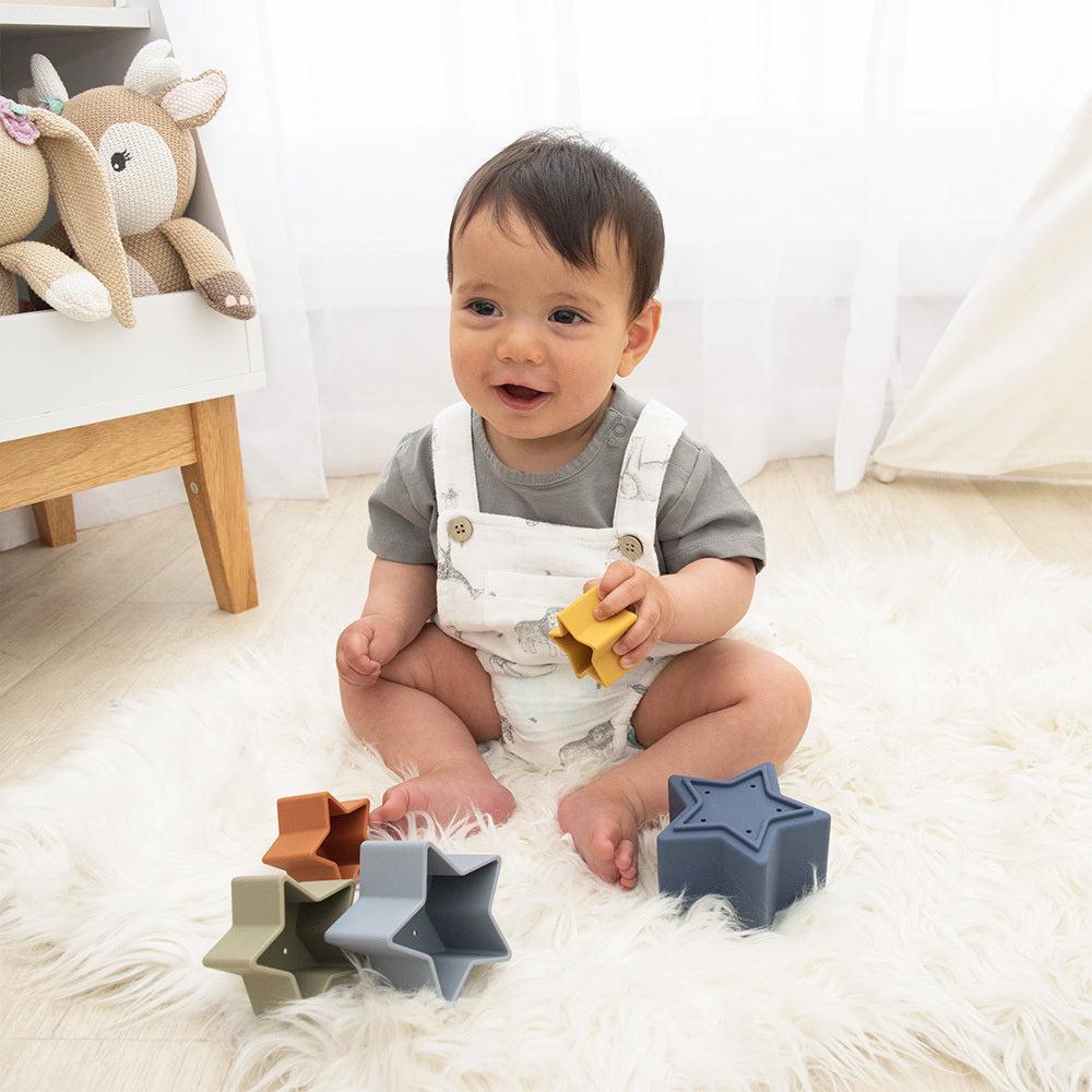 4237113-playground-silicone-nesting-stars-baby-infant-toy-6m-blue