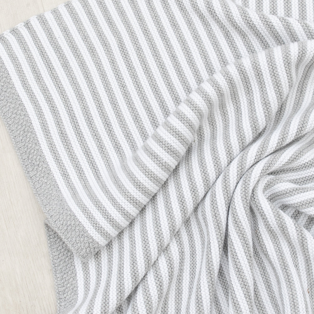 4322847-living-textiles-baby-85cm-cotton-knitted-stripe-blanket-grey-white