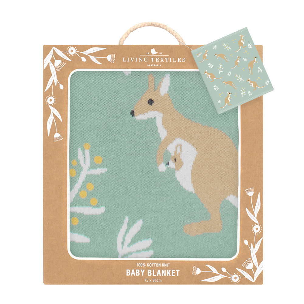 4323001-living-textiles-australiana-85cm-cotton-baby-blanket-kangaroo-green