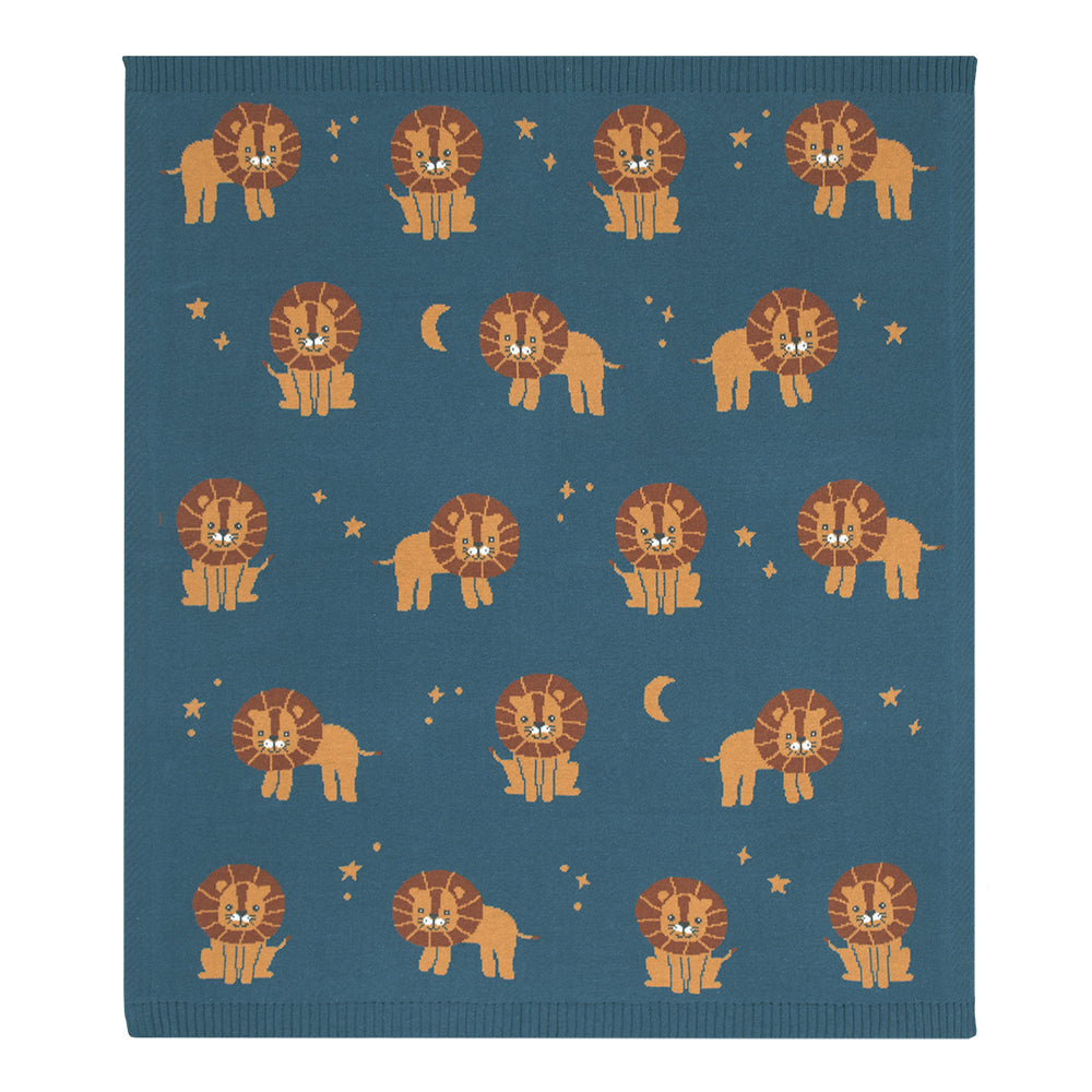 4323006-living-textiles-whimsical-85cm-cotton-baby-blanket-lion-navy