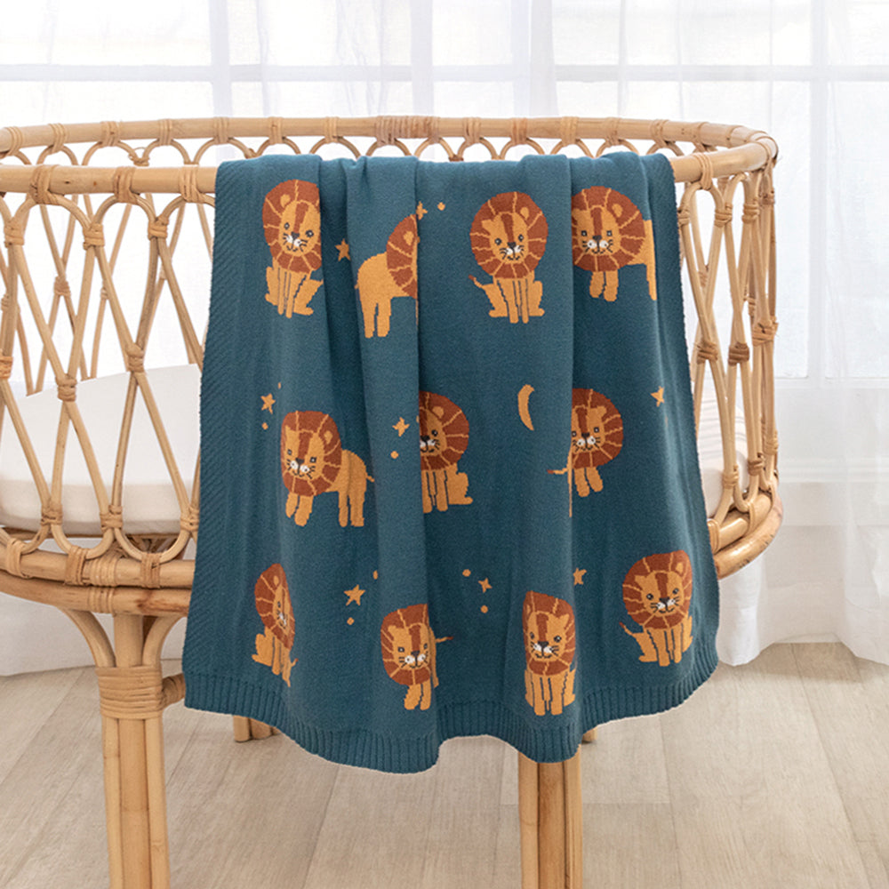 4323006-living-textiles-whimsical-85cm-cotton-baby-blanket-lion-navy